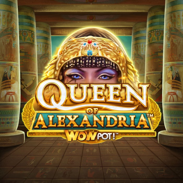 Queen of Alexandria WOWPOT