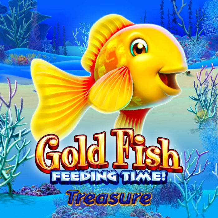 Goldfish Feeding Time