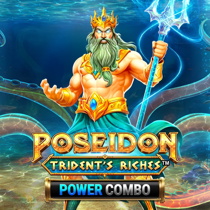 Poseidon Trident's Riches Power Combo