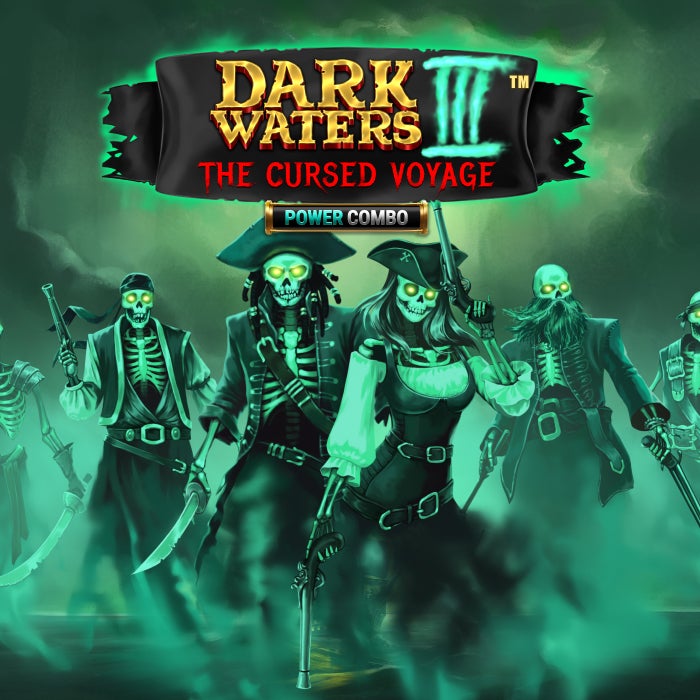 Dark Waters III Power Combo The Cursed Voyage