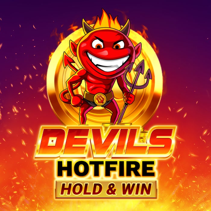 Devils Hotfire Hold And Win