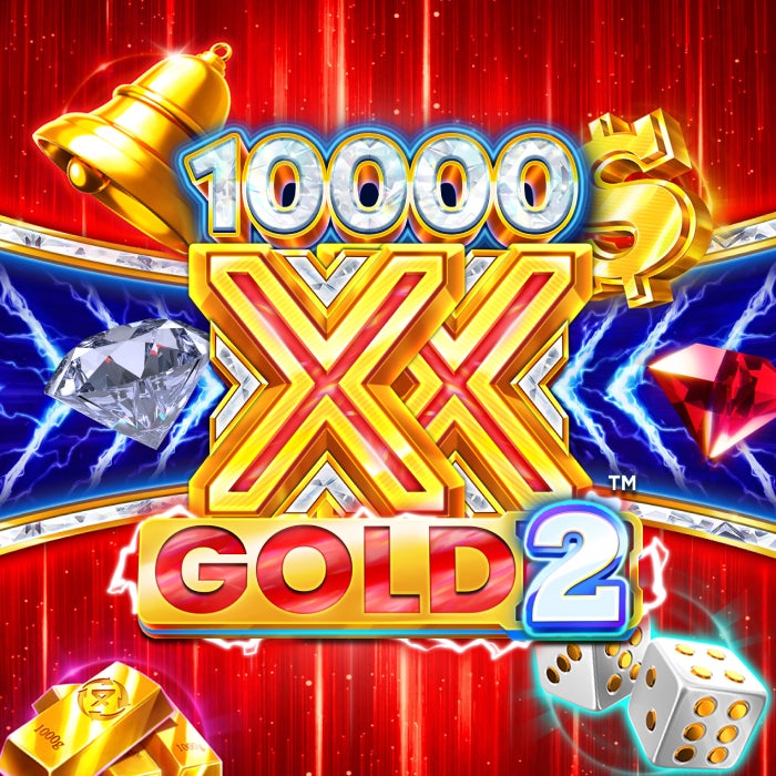 10000X Gold 2
