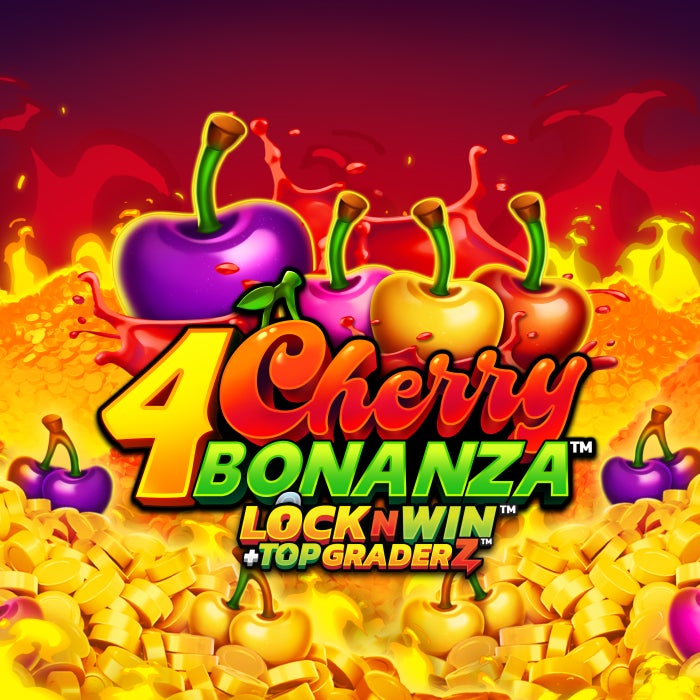 4 Cherry Bonanza LOCKNWIN