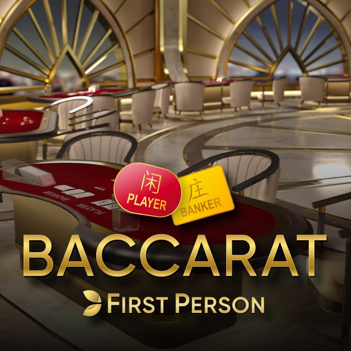 Baccarat First Person