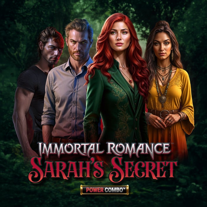 Immortal Romance: Sarah’s Secret Power Combo