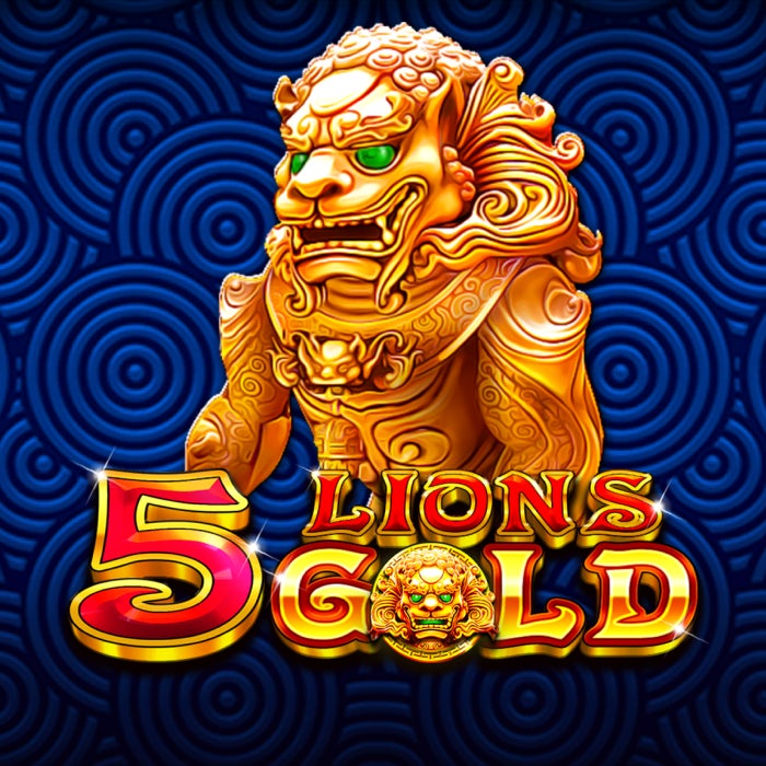 5 Lions Gold