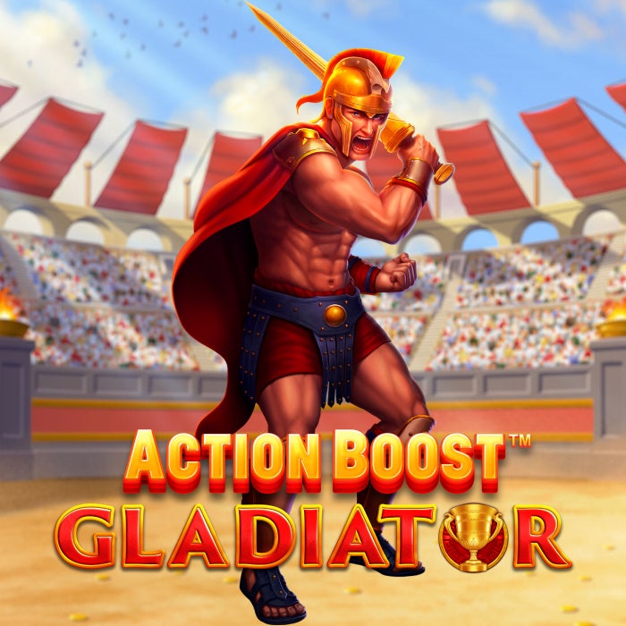 Action Boost Gladiator