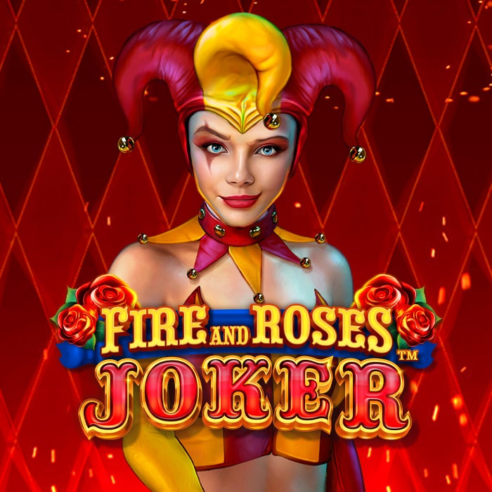 Fire and Roses Joker