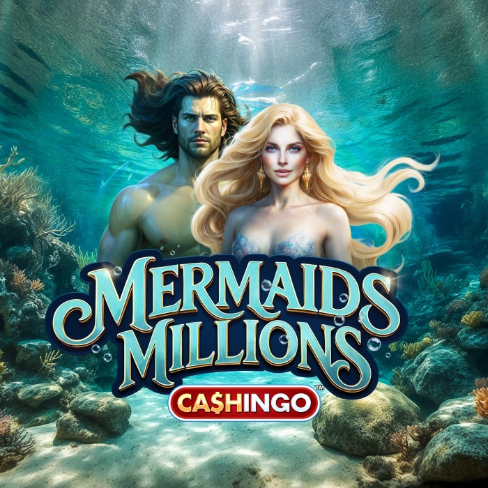 Mermaids Millions Cashingo