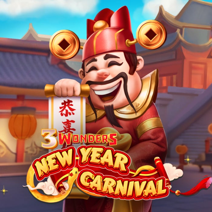 3 Wonders New Year Carnival