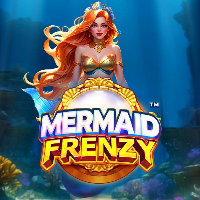 Mermaid Frenzy