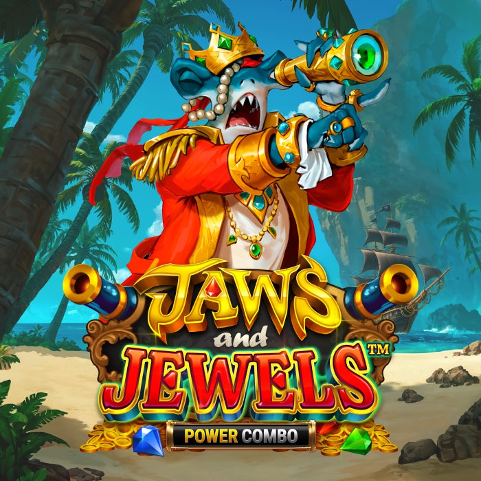 Jaws and Jewels Power Combo
