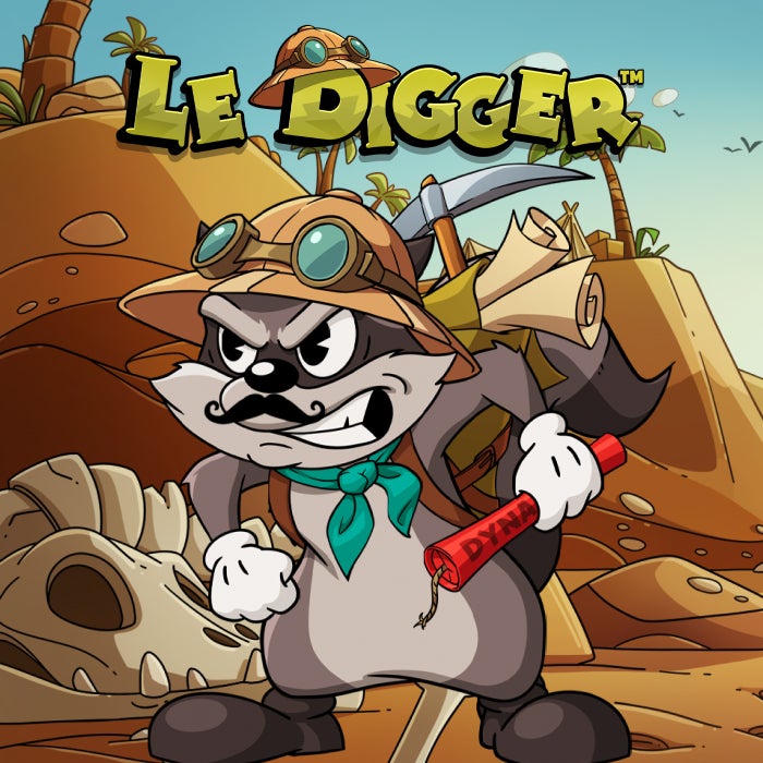 Le Digger