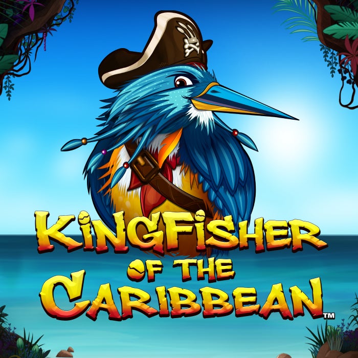 Kingfisher of the Caribbean