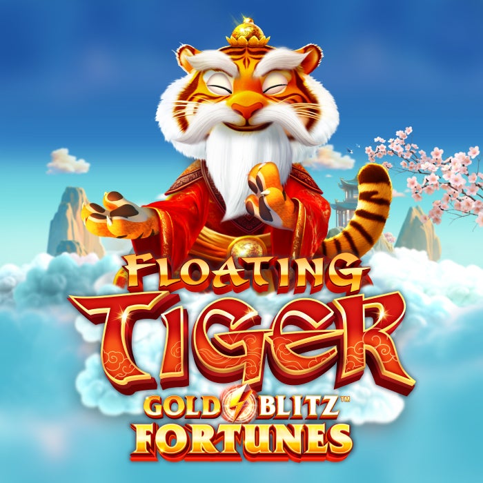 Floating Tiger Gold Blitz Fortunes