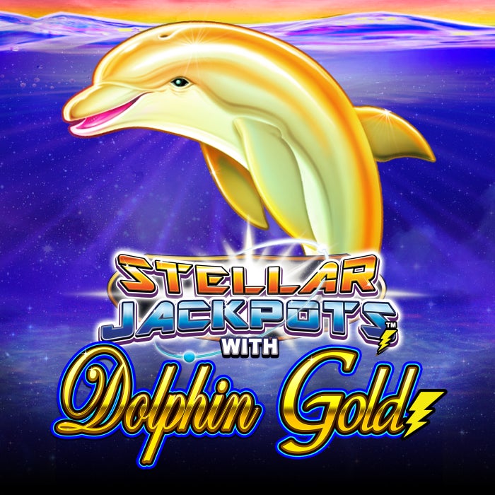 Dolphin Gold with Stellar Jackpots