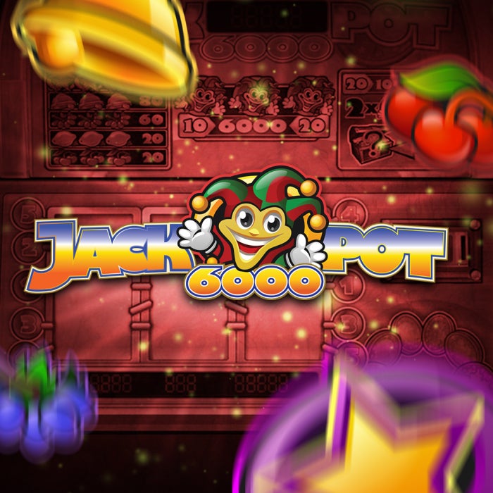 Jackpot 6000