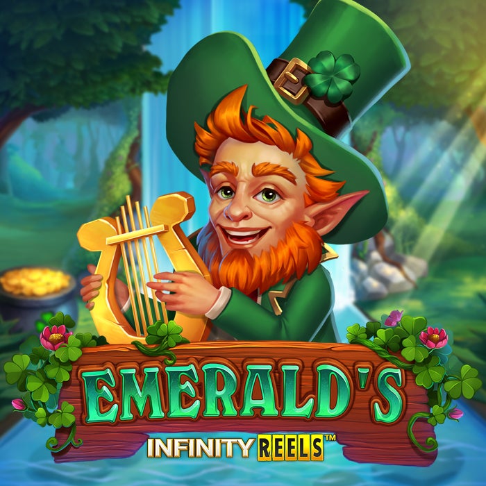 Emerald's Infinity Reels