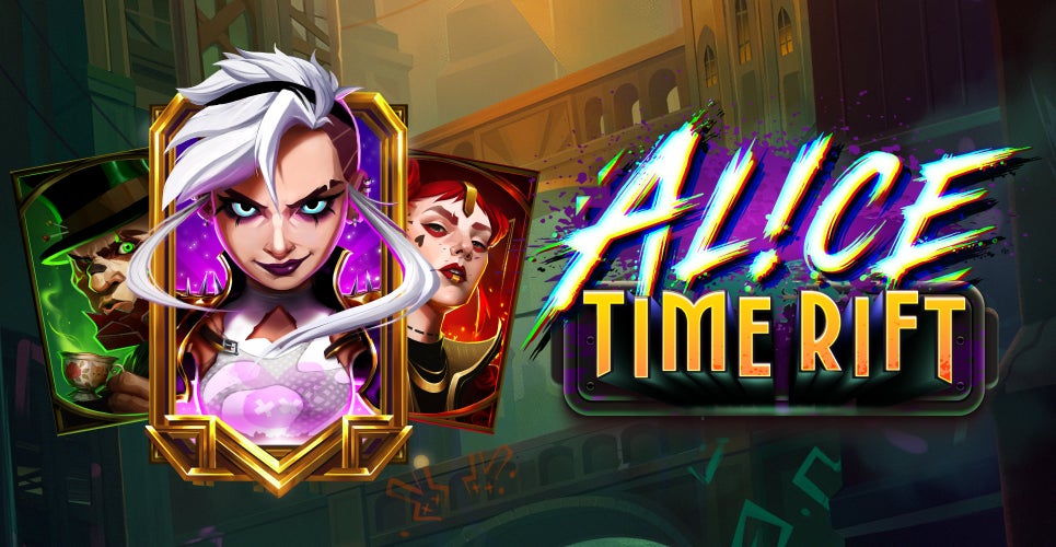 Alice Time Rift