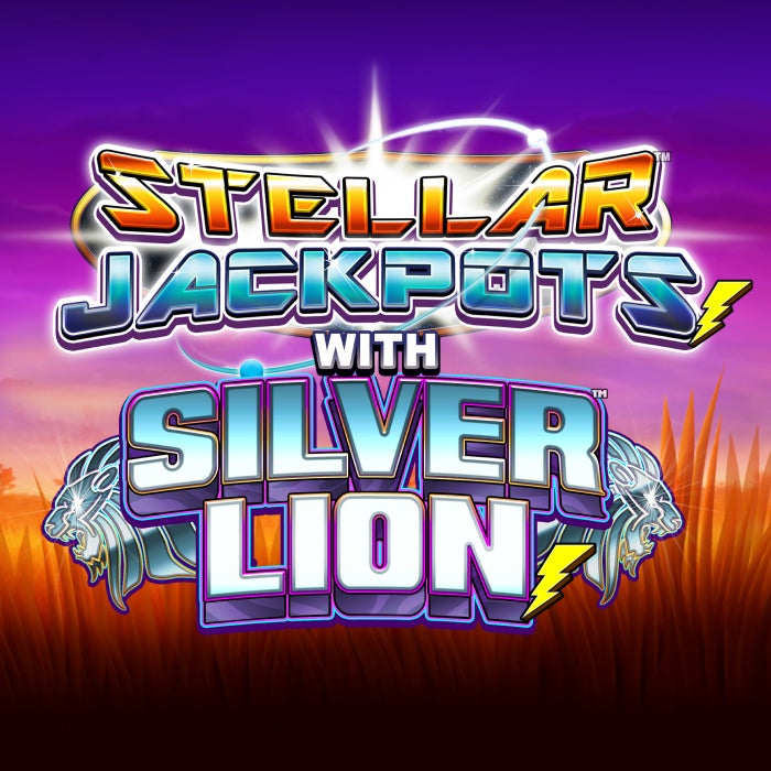 Silver Lion - Stellar Jackpots