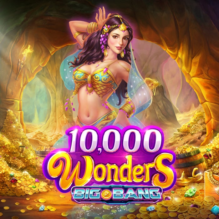 10000 Wonders Big Bang