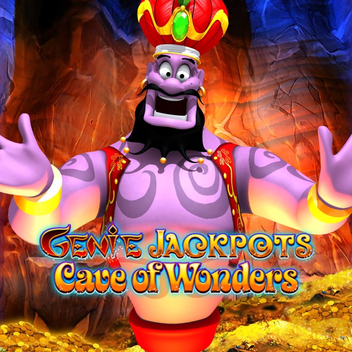 Genie Jackpots Cave of Wonders