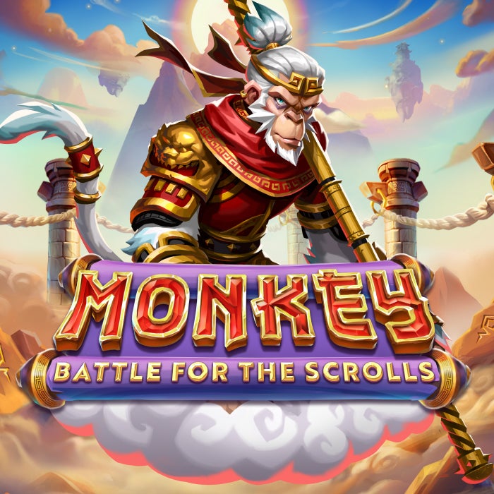 Monkey: Battle for the Scrolls