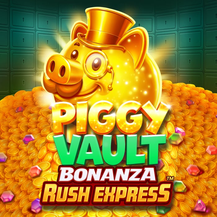 Piggy Vault Bonanza Rush Express