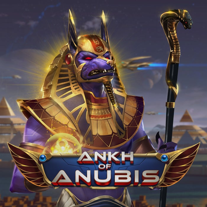 Ankh of Anubis