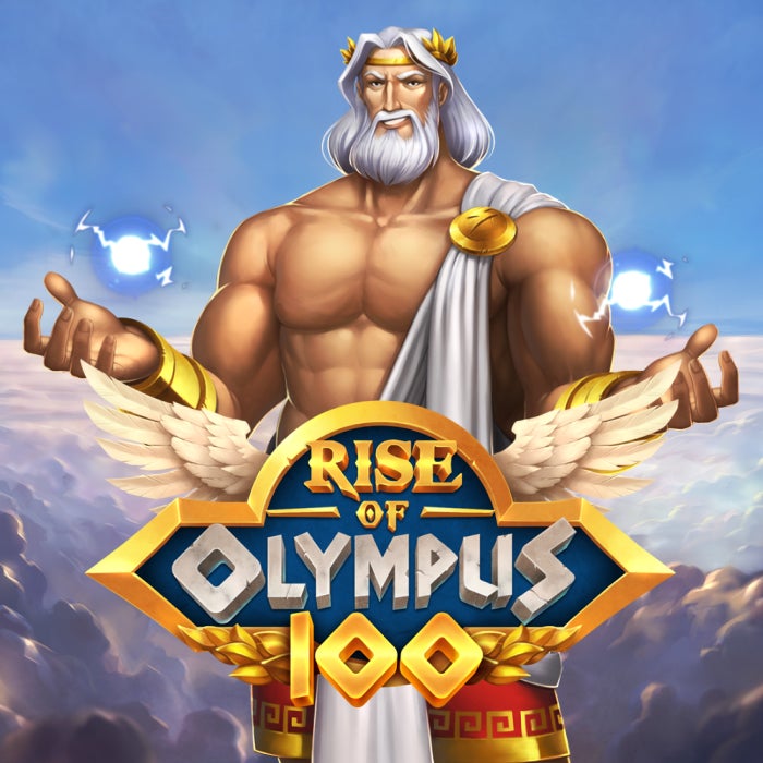 Rise of Olympus 100