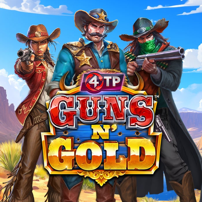 4TP Guns N Gold