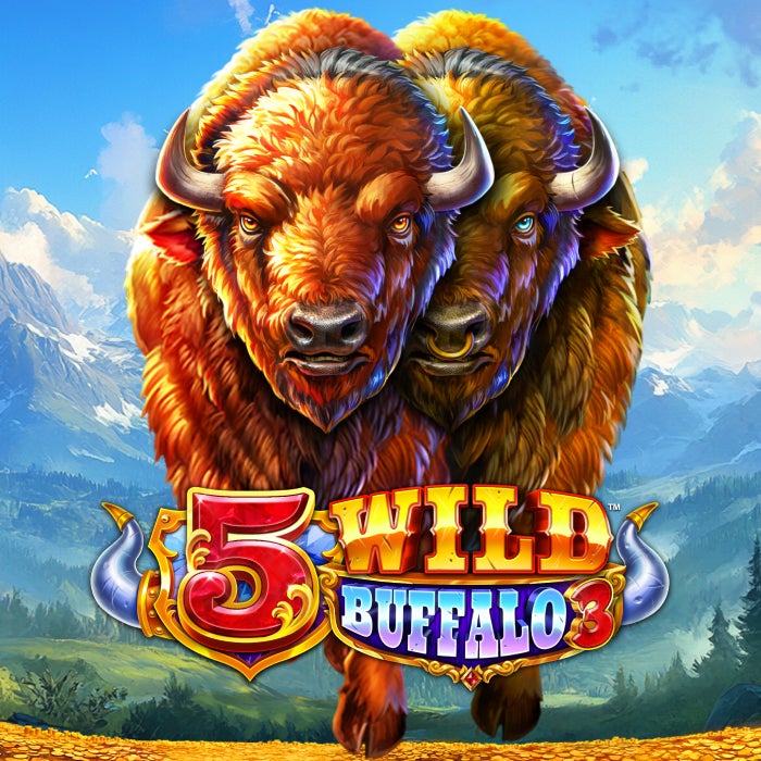 5 Wild Buffalo 3