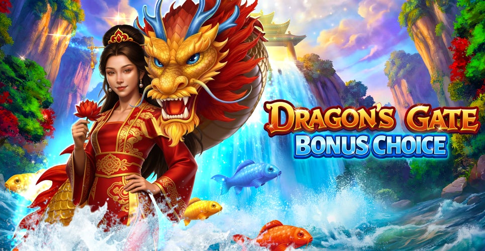 Dragon's Gate Bonus Choice