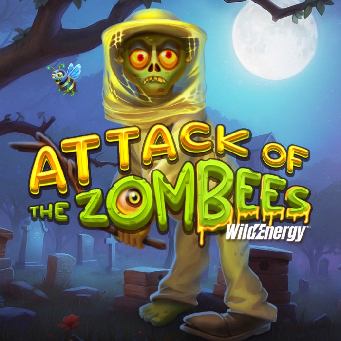 Attack of the Zombees WildEnergy