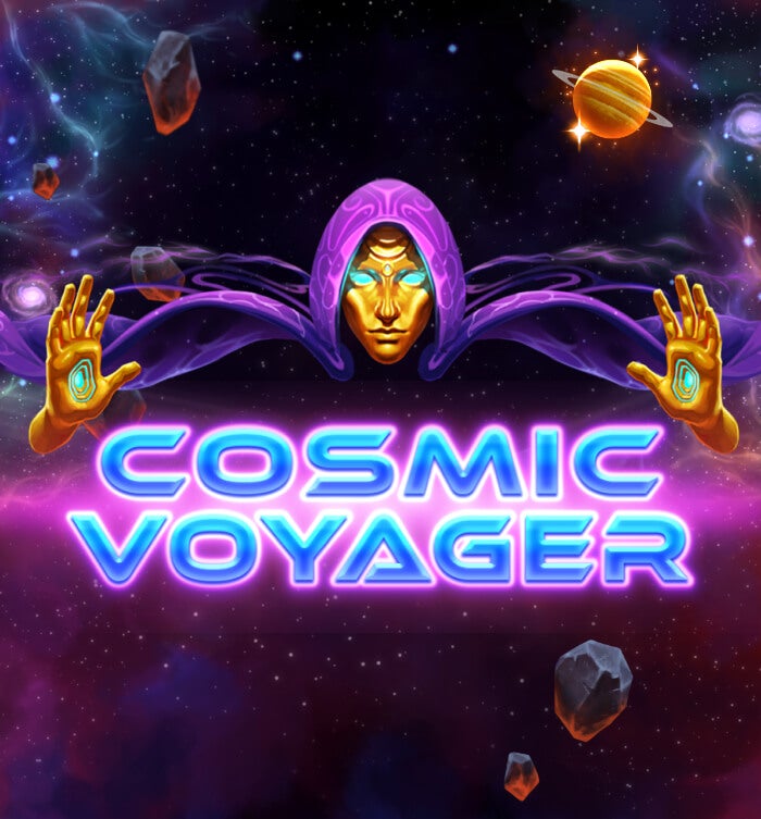 Cosmic Voyager