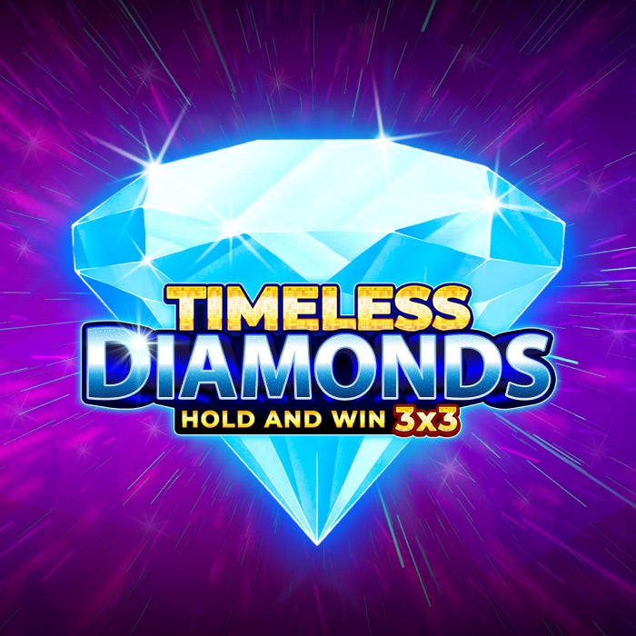 Timeless Diamonds: Hold and Win