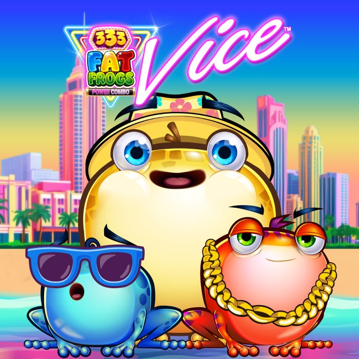 333 Fat Frogs VICE POWER COMBO