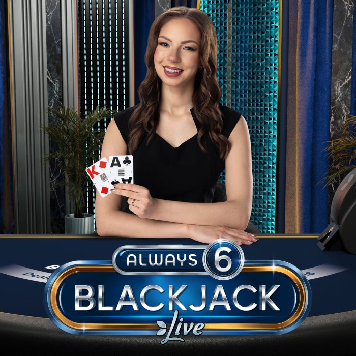 Always 6 Blackjack