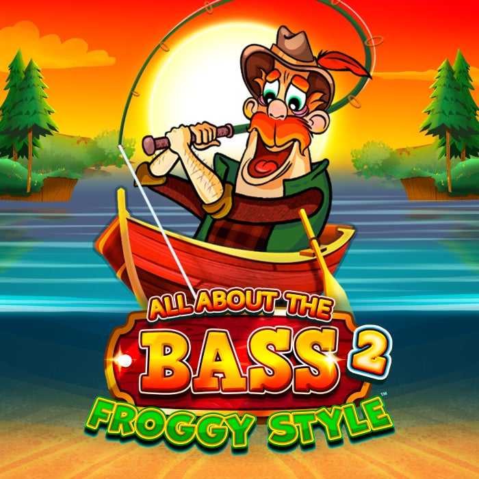 All About the Bass 2: Froggy Style