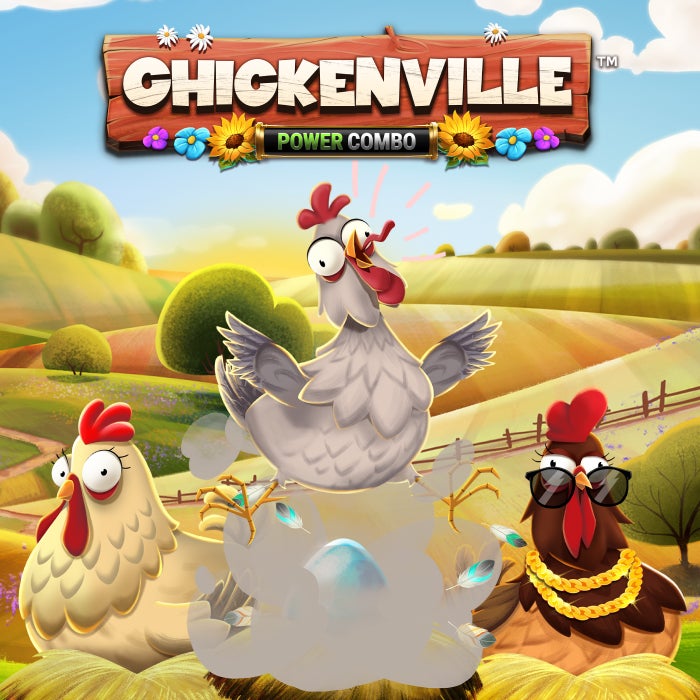 Chickenville Power Combo