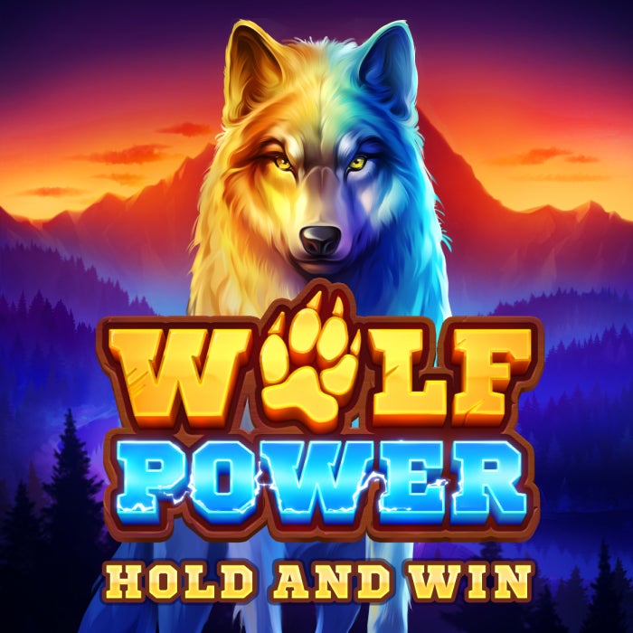 Wolf Power: Hold and Win