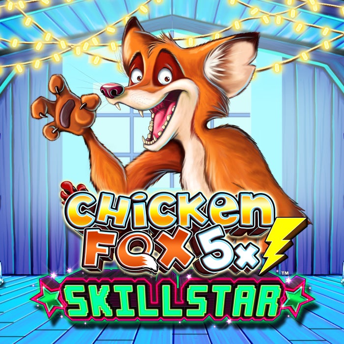 Chicken Fox 5x Skillstar