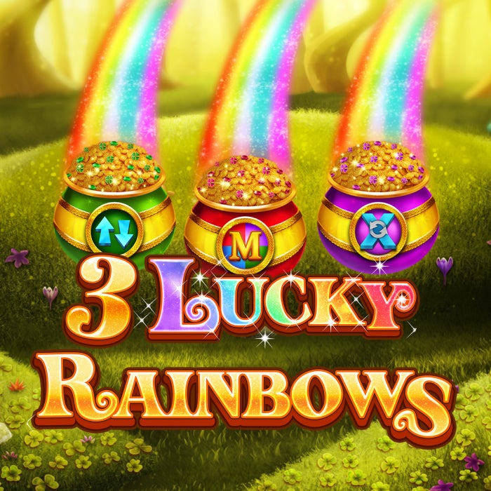 3 Lucky Rainbows
