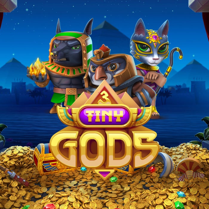 3 Tiny Gods