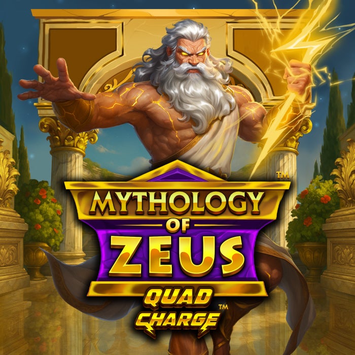 Mythology of Zeus QUADCHARGE