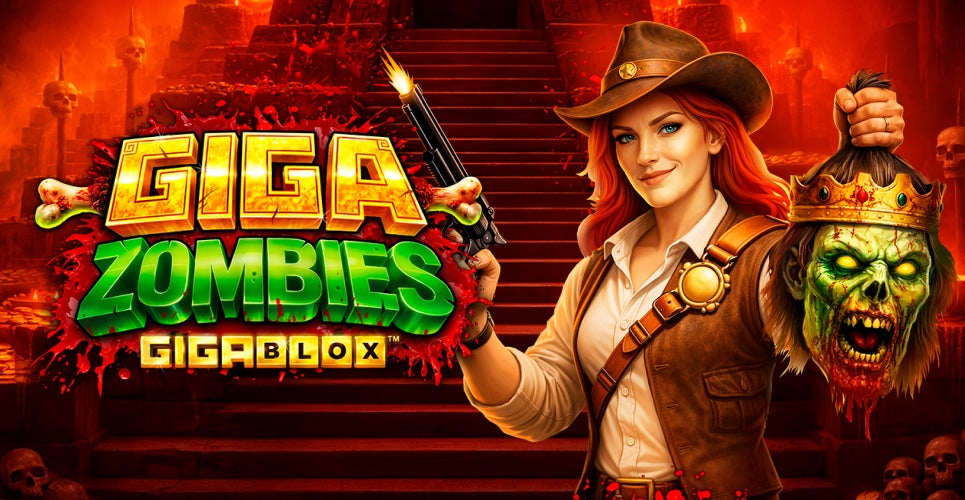 Giga Zombies GigaBlox