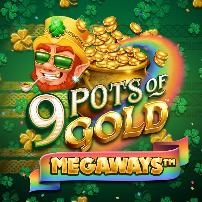 9 Pots of Gold Megaways