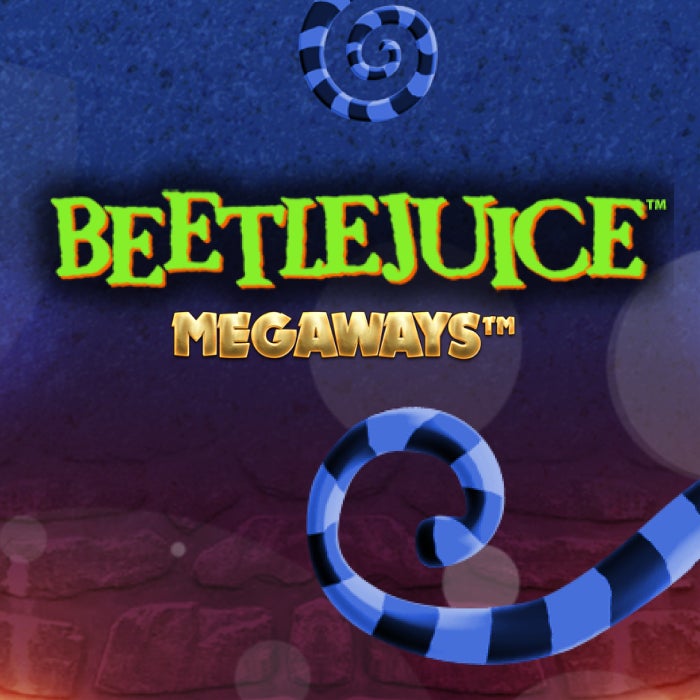 Beetlejuice Megaways