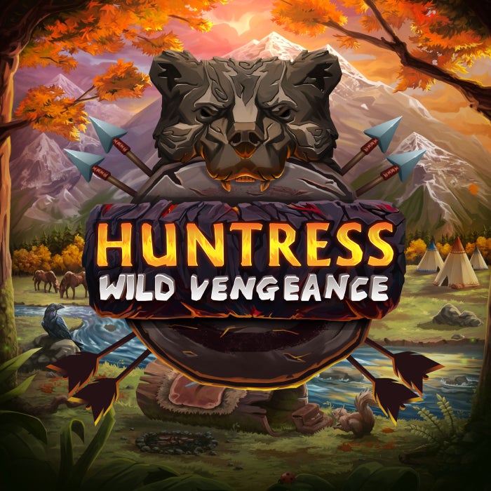 Huntress Wild Vengeance
