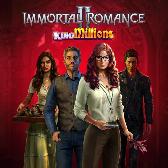 Immortal Romance II King Millions